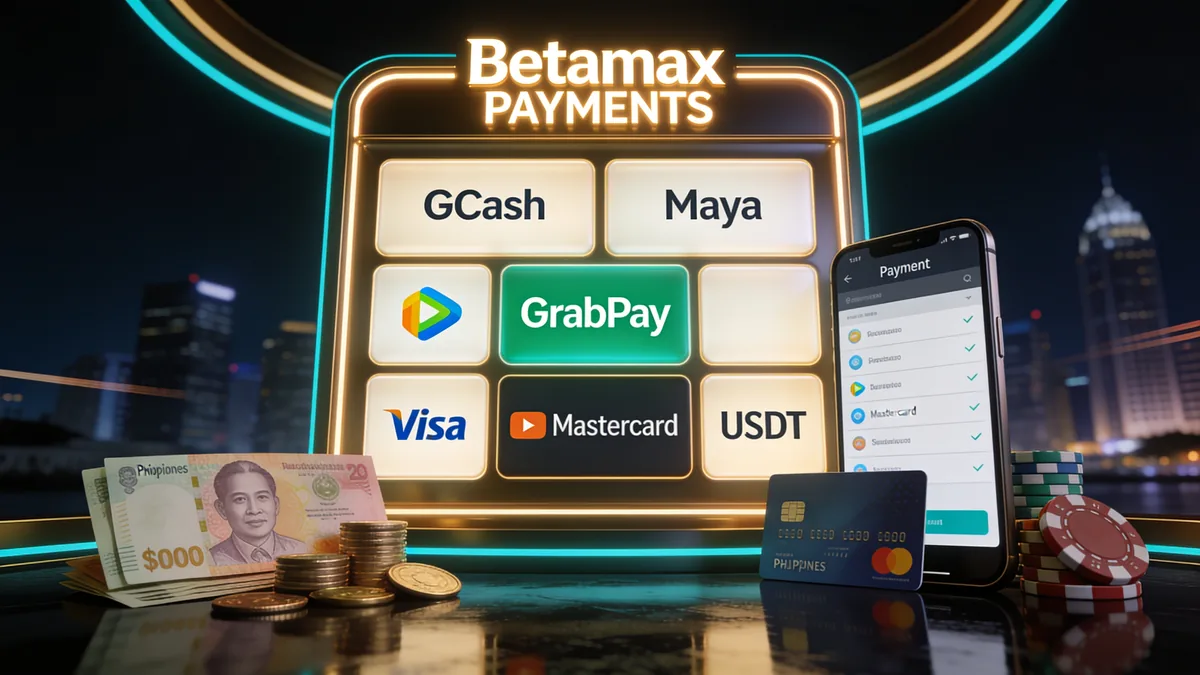 betamax Philippines Virtual Number Pricing: betamax guide for players in the Philippines